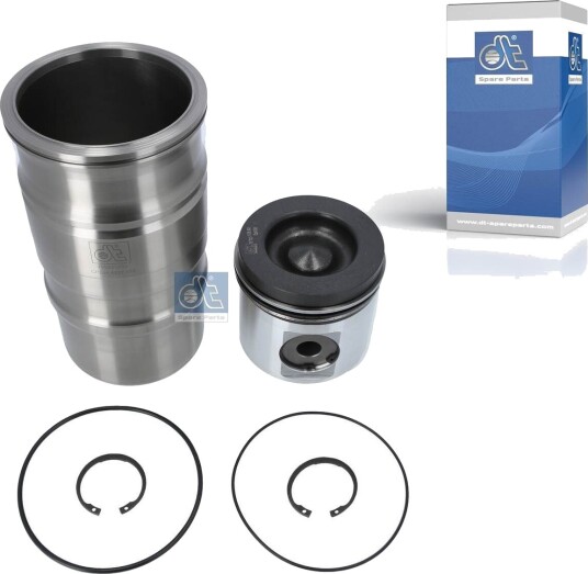 Reparasjonssett stempler / sylinderløpbøssing DT Spare Parts 1.33105SP