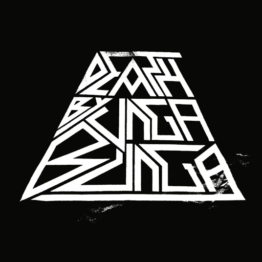Death By Unga Bunga Bye Bye / Into The Night EP LP/Vinyl