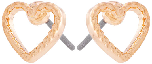 Dazzling J12 Heart Gold