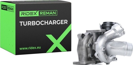 Turbolader RIDEX REMAN 2234C0218R