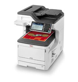 OKI MC883dn laser MFP A3 35ppm