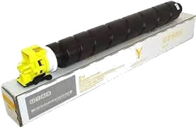 Utax Toner CK-8542Y Gul (20.000 sider) Original