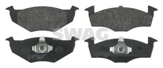 Bremseklosser SWAG 30 91 6044