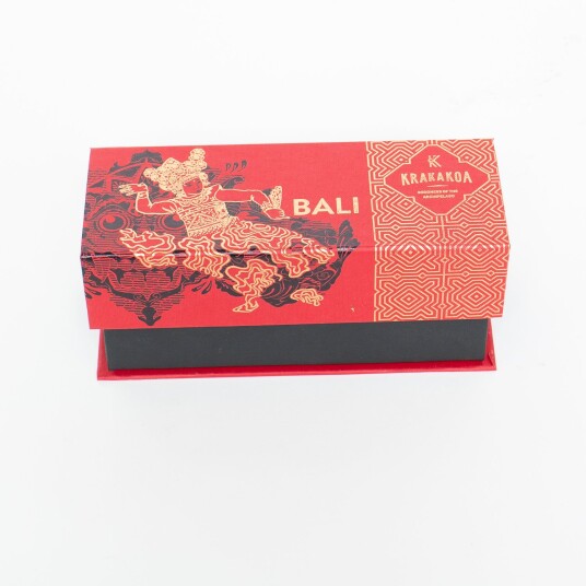 Krakakoa Chocolate Gift Box Indonesia Krakakoa Chocolate Gift Box Indonesia
