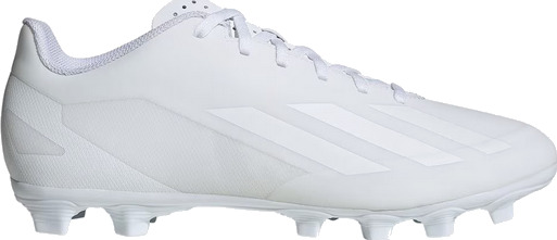 Adidas  X Crazyfast.4 Fxg - 01f7 Ftwwht/Ftwwht/Ftwwht 8