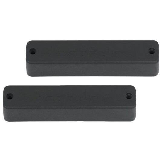Bartolini X44cbjd B1/t1 Soapbar Bass Pickup Dual In-Line, 4-String, Set