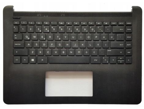 HP Top Cover Jkb W Kb Jkb Eng Ara