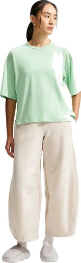 Nike Dame Sport Grønn XS,