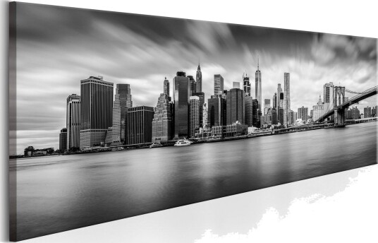 Bilde New York Stylish City 135x45 Artgeist sp. z o. o.