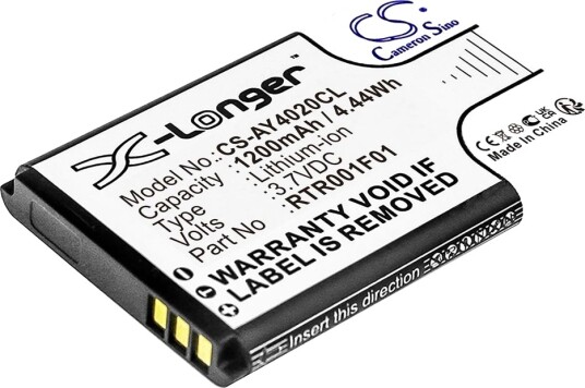 Batteri til Agfeo DECT 60 etc