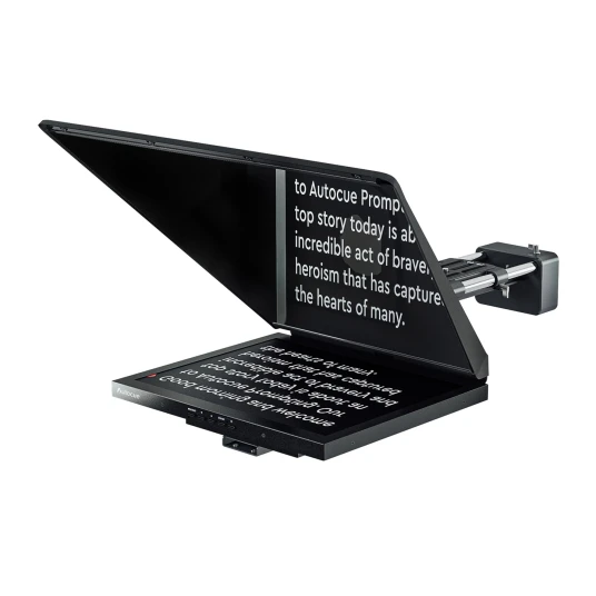 Autocue 19" Pioneer Studio Teleprompter Autocue 19" Pioneer Studio Teleprompter