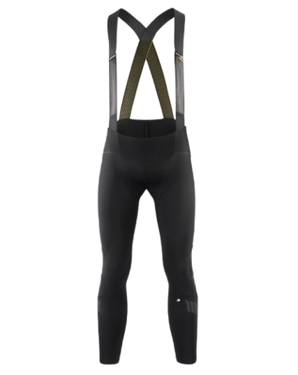 Assos Equipe RS 2/3 Spring Fall S11 lange sykkelbukser herre sort