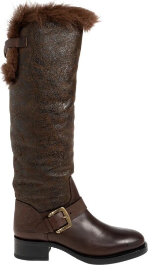 Dsquared2 Dame Sko Brun 38 1/2 EU,