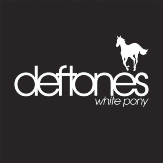 Deftones White Pony LP/Vinyl Deftones White Pony LP/Vinyl