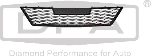 Ventilasjonsgitter DPA 88531694902