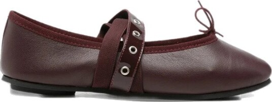 Repetto, Dame, Sko, Rød, 38 EU,