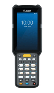 Zebra Mc3300x - Datainnsamlingsterminal - Robust - Android 10 - 32 Gb - 4" Farge (800 X 480) - Strekkodeleser - (2D-Bildefremviser) - Usb-Vert - Microsd-Spor - Wi-Fi 5, Nfc, Bluetooth