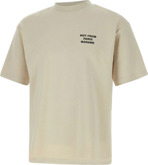 Drole de Monsieur Herre Topper Beige 2XL, Drole de Monsieur Herre Topper Beige 2XL,