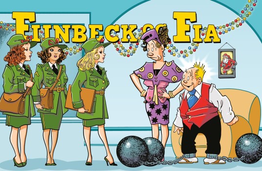 Fiinbeck og Fia