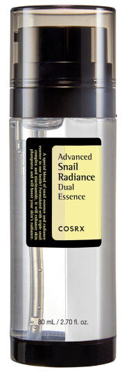 COSRX Advanced Snail Radiance Dual Essence 80ml COSRX Advanced Snail Radiance Dual Essence 80ml