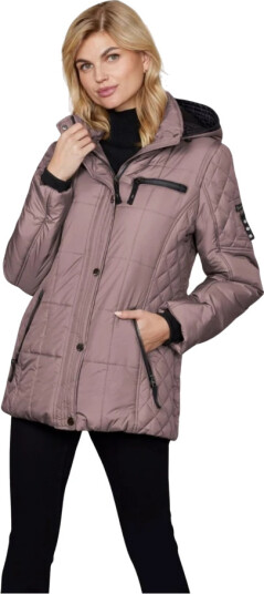 Junge Dame Jakker Brun 4XL, Junge Dame Jakker Brun 4XL,