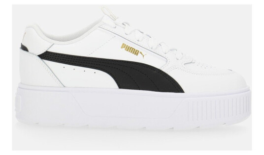 Puma Karmen Rebelle Puma White-Puma Black 39 (Uk 6) Sneakers Puma Karmen Rebelle Puma White-Puma Black 39 (Uk 6) Sneakers
