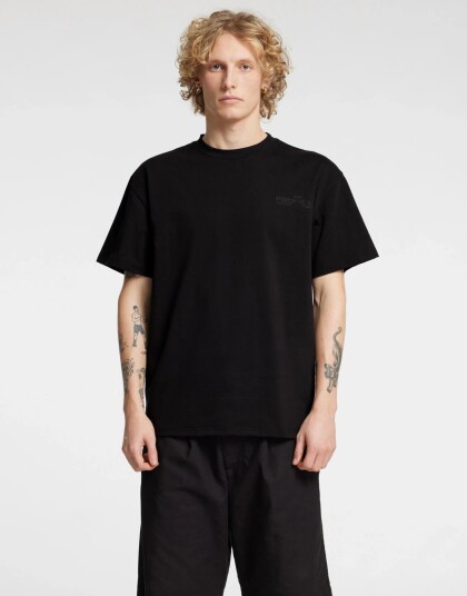 Annarr Anrravi Studio Ss Tee Black XL