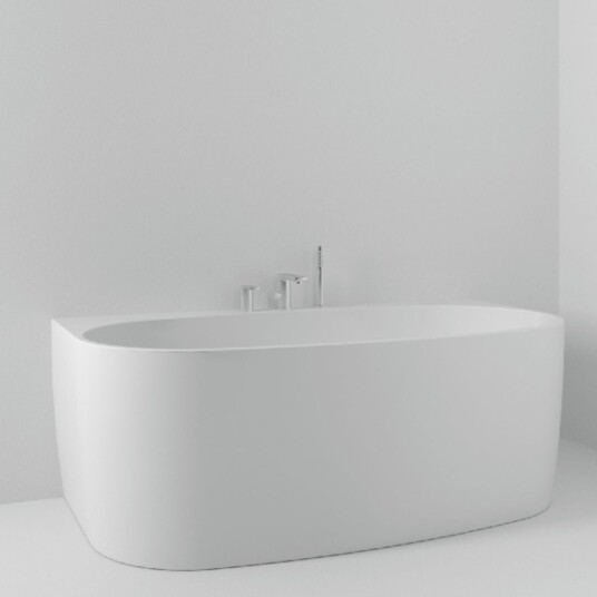 Svedbergs Lule Badekar 1580x830 mm, m/Helag kararmatur, Hvit Svedbergs Lule Badekar 1580x830 mm, m/Helag kararmatur, Hvit