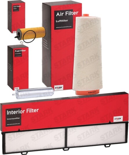 Filtersett STARK SKFS 18891874 Filtersett STARK SKFS 18891874