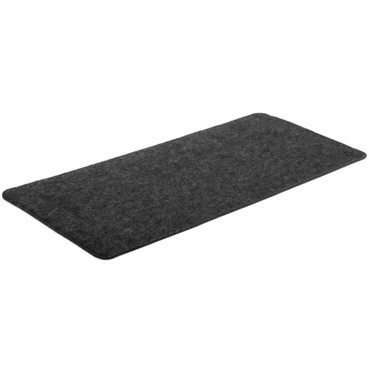 Deltahub Minimalistic Musematte 28x63cm Mørkegrå Deltahub Minimalistic Musematte 28x63cm Mørkegrå