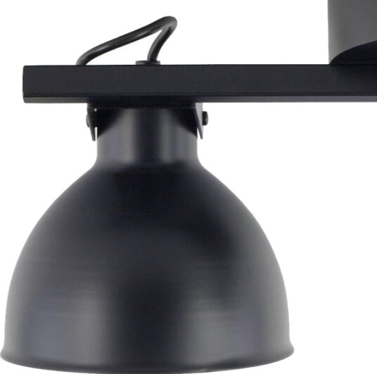 Taklampe Sigma Loft Mars 2 Punkts Svart