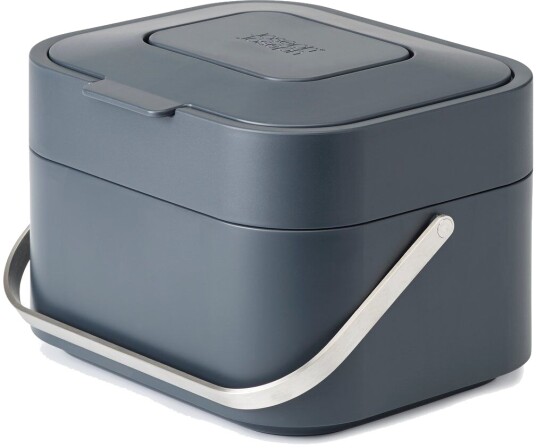 Joseph Joseph Stack 4 matavfallsspann Graphite Joseph Joseph Stack 4 matavfallsspann Graphite