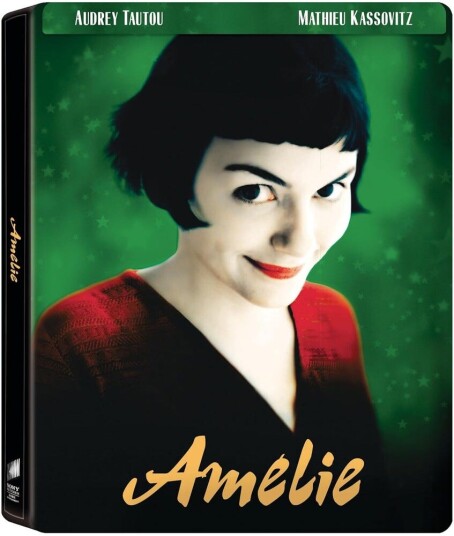 Amelie Bluray