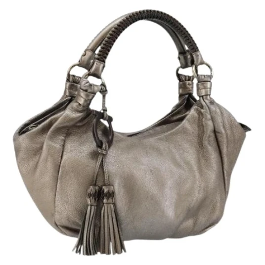 Salvatore Ferragamo Dame Grå