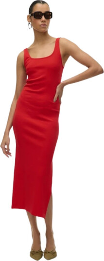 Vero Moda Dame Kjoler Rød L,