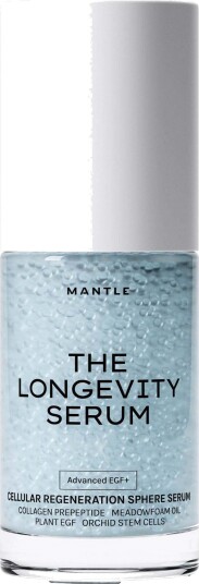 MANTLE The Longevity Serum – Cellular Regeneration Sphere Serum 30 ml