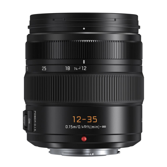 Panasonic Leica DG Vario-Elmarit 12-35mm f/2,8 Standardzoom Objektiv MFT Panasonic Leica DG Vario-Elmarit 12-35mm f/2,8 Standardzoom Objektiv MFT