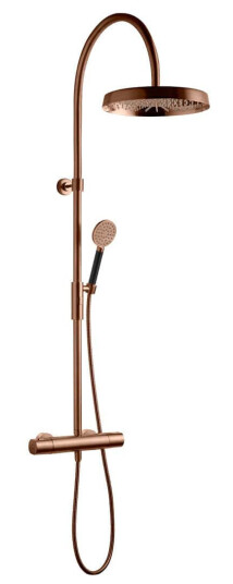 Tapwell Arm7300 TakdusjØ32cm Oksiderende Kobber
