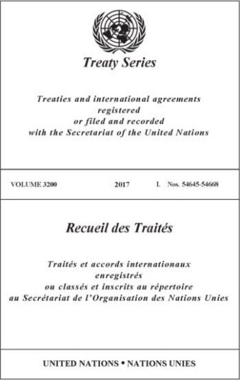 Treaty Series 3200
