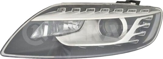 ALKAR 2751453 Frontlykter ALKAR 2751453 Frontlykter