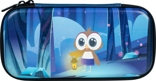 NACON Bigben Bag Owl Nintendo Switch Lite/OLED NACON Bigben Bag Owl Nintendo Switch Lite/OLED