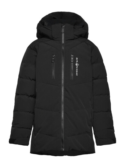 Sail Racing Jr Patrol Down Jacket Black 140