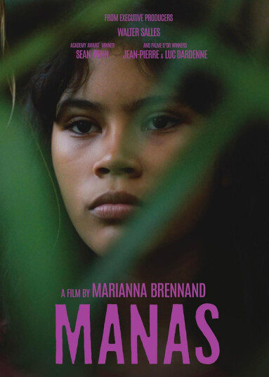 Manas DVD