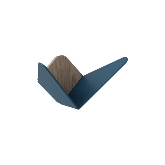 Umage Butterflies Mini Hylle / Hook-Oak-Petrol Blue