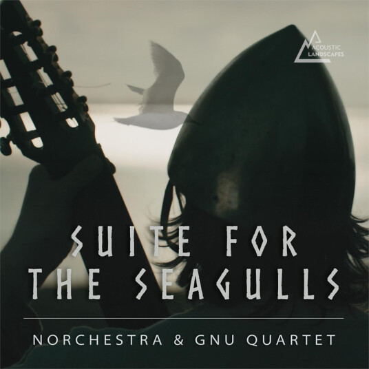 Norchestra Gnu Quartet Suite For The Seagulls Vinyl