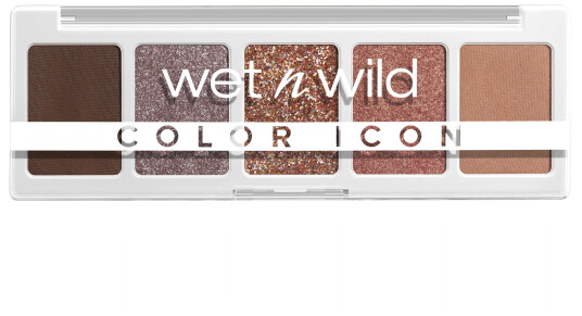 Wet n Wild 5-Pan Palette Camo-flaunt Wet n Wild 5-Pan Palette Camo-flaunt