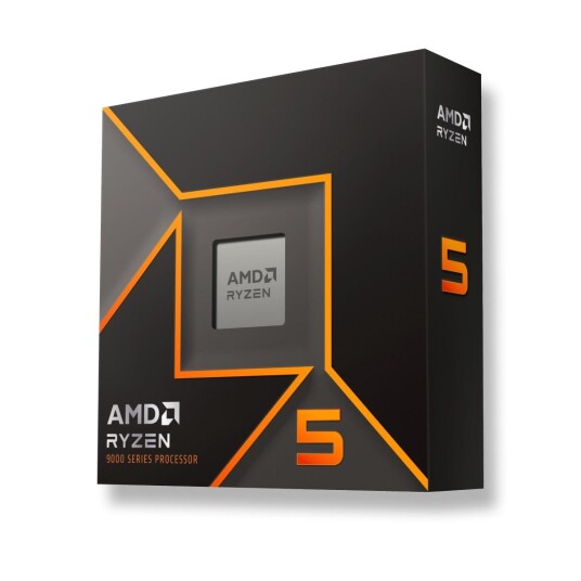 AMD Ryzen 5 9600X Box AMD Ryzen 5 9600X Box