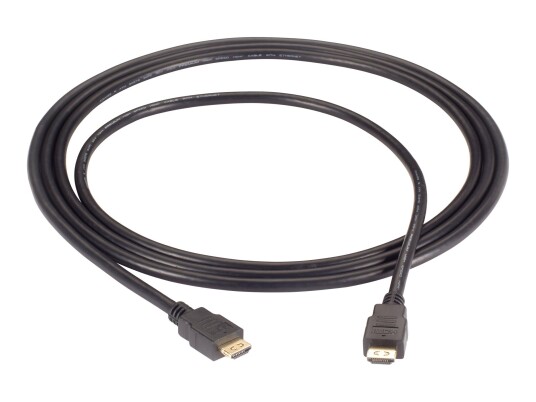 BLACK BOX VCB-HD2L Series HDMI-kabel med Ethernet - 3 m BLACK BOX VCB-HD2L Series HDMI-kabel med Ethernet - 3 m