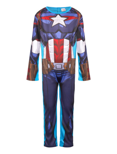 Marvel Combinaison Blue 140