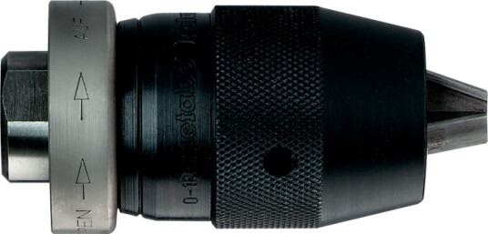Metabo Nøkkelløs Chuck 1-10 mm 3/8"-24 for Elektroverktøy